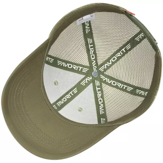 Кепка Favorite Big fish 58 к:khaki, Розмір: 58, Модель: Khaki, фото , изображение 5